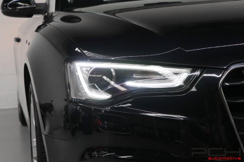 AUDI A5 Cabriolet 2.0 TDi 143cv