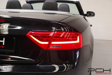 AUDI A5 Cabriolet 2.0 TDi 143cv