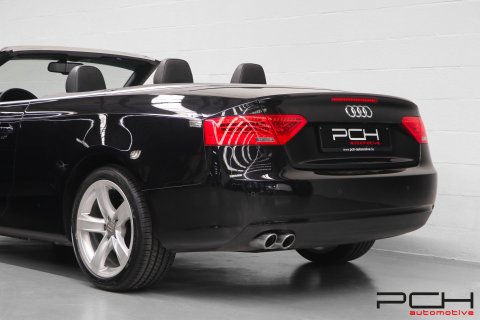 AUDI A5 Cabriolet 2.0 TDi 143cv