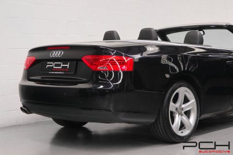 AUDI A5 Cabriolet 2.0 TDi 143cv