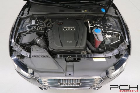 AUDI A5 Cabriolet 2.0 TDi 143cv