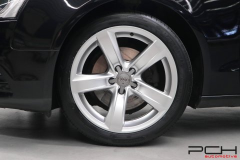 AUDI A5 Cabriolet 2.0 TDi 143cv