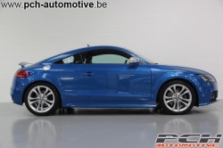 AUDI TTS 2.0 TFSI 272cv Quattro