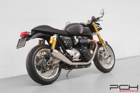TRIUMPH Thruxton R 1.200 98cv - Kit Café Racer -