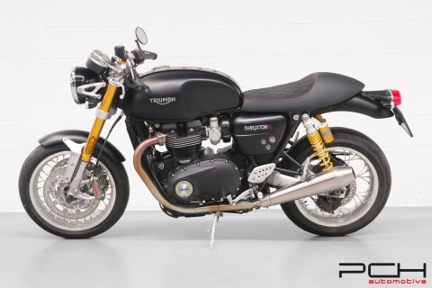 TRIUMPH Thruxton R 1.200 98cv - Kit Café Racer -