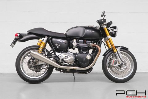 TRIUMPH Thruxton R 1.200 98cv - Kit Café Racer -
