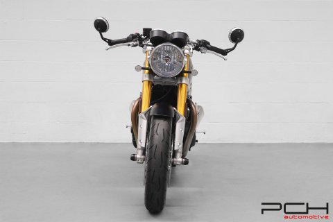 TRIUMPH Thruxton R 1.200 98cv - Kit Café Racer -