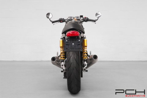 TRIUMPH Thruxton R 1.200 98cv - Kit Café Racer -