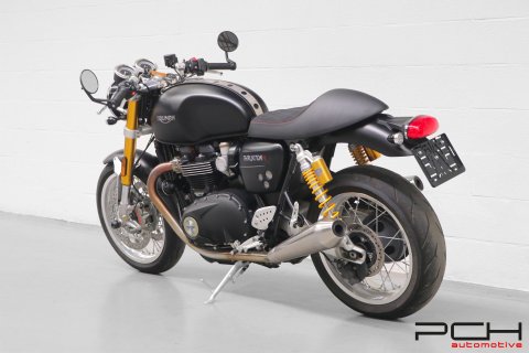 TRIUMPH Thruxton R 1.200 98cv - Kit Café Racer -