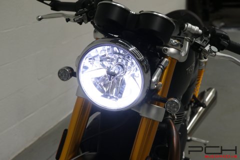 TRIUMPH Thruxton R 1.200 98cv - Kit Café Racer -