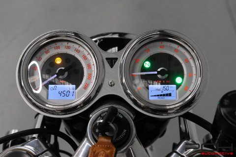 TRIUMPH Thruxton R 1.200 98cv - Kit Café Racer -
