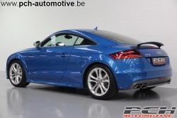 AUDI TTS 2.0 TFSI 272cv Quattro