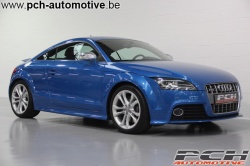 AUDI TTS 2.0 TFSI 272cv Quattro