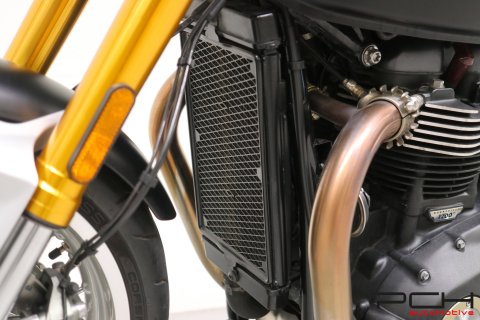 TRIUMPH Thruxton R 1.200 98cv - Kit Café Racer -