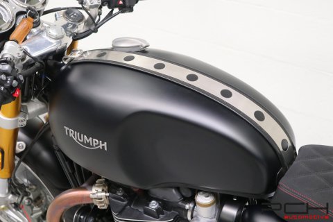 TRIUMPH Thruxton R 1.200 98cv - Kit Café Racer -