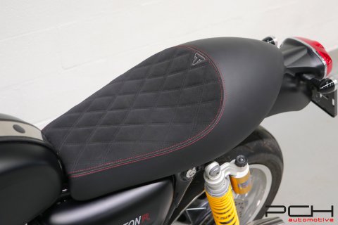 TRIUMPH Thruxton R 1.200 98cv - Kit Café Racer -