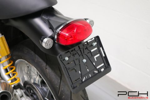 TRIUMPH Thruxton R 1.200 98cv - Kit Café Racer -