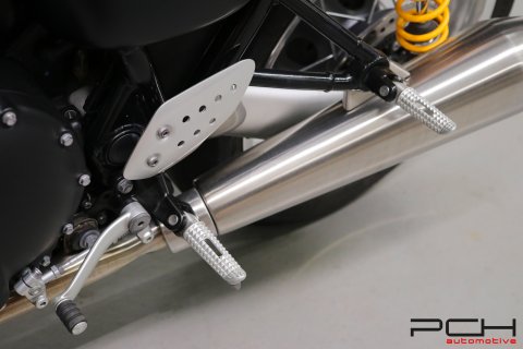TRIUMPH Thruxton R 1.200 98cv - Kit Café Racer -