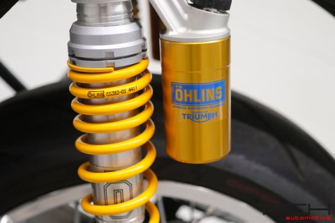 TRIUMPH Thruxton R 1.200 98cv - Kit Café Racer -