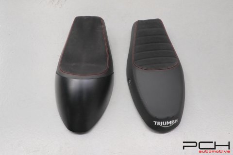 TRIUMPH Thruxton R 1.200 98cv - Kit Café Racer -