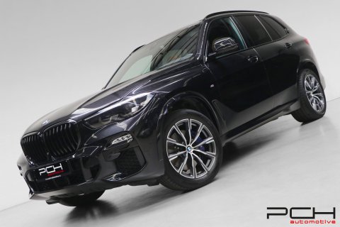 BMW X5 2.0d xDrive25 231cv Aut. - Pack M Sport -