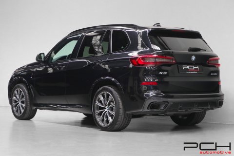 BMW X5 2.0d xDrive25 231cv Aut. - Pack M Sport -