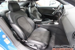 AUDI TTS 2.0 TFSI 272cv Quattro