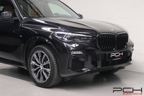 BMW X5 2.0d xDrive25 231cv Aut. - Pack M Sport -