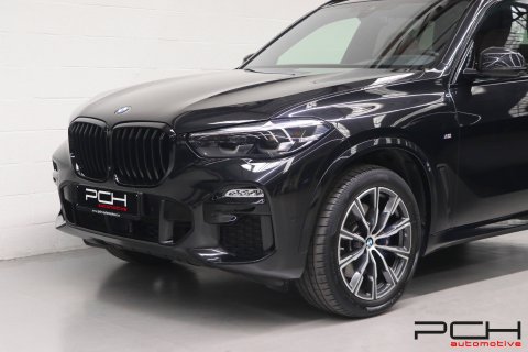 BMW X5 2.0d xDrive25 231cv Aut. - Pack M Sport -
