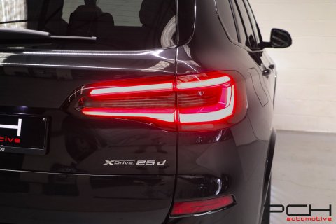 BMW X5 2.0d xDrive25 231cv Aut. - Pack M Sport -