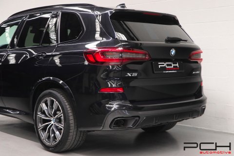 BMW X5 2.0d xDrive25 231cv Aut. - Pack M Sport -