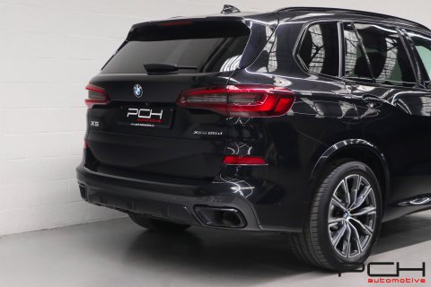 BMW X5 2.0d xDrive25 231cv Aut. - Pack M Sport -