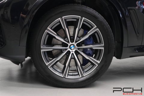 BMW X5 2.0d xDrive25 231cv Aut. - Pack M Sport -