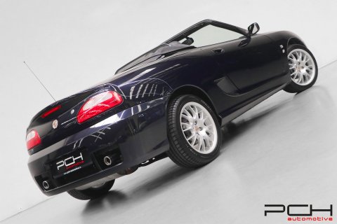 MG TF 135 1.8i 16v 136cv