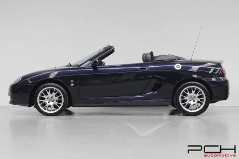 MG TF 135 1.8i 16v 136cv