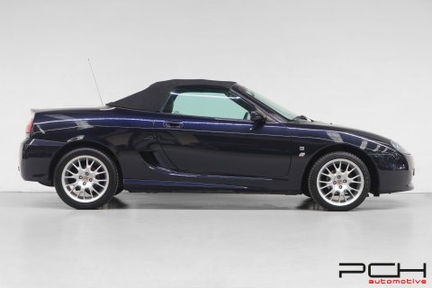 MG TF 135 1.8i 16v 136cv