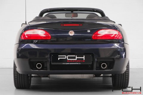 MG TF 135 1.8i 16v 136cv