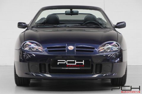 MG TF 135 1.8i 16v 136cv