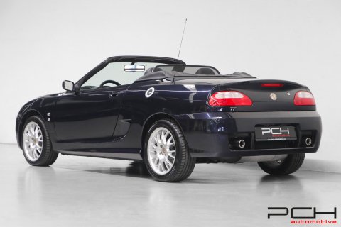 MG TF 135 1.8i 16v 136cv