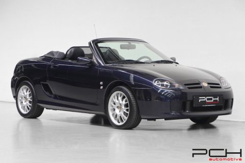 MG TF 135 1.8i 16v 136cv