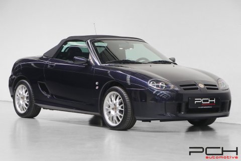 MG TF 135 1.8i 16v 136cv