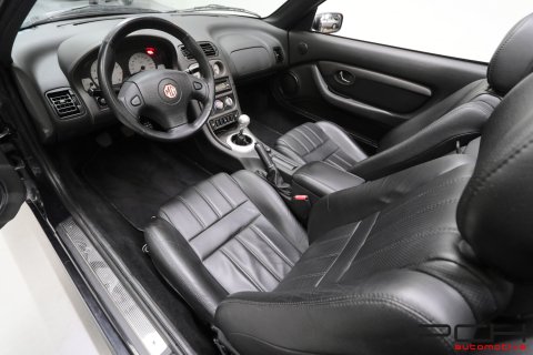 MG TF 135 1.8i 16v 136cv
