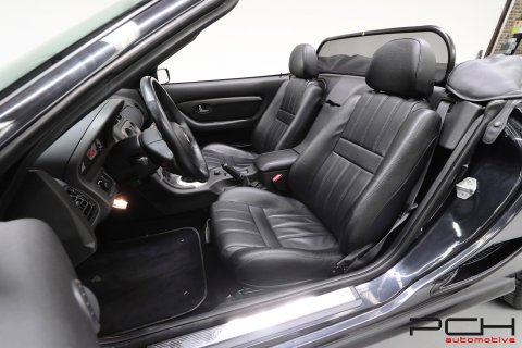 MG TF 135 1.8i 16v 136cv