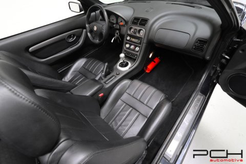 MG TF 135 1.8i 16v 136cv