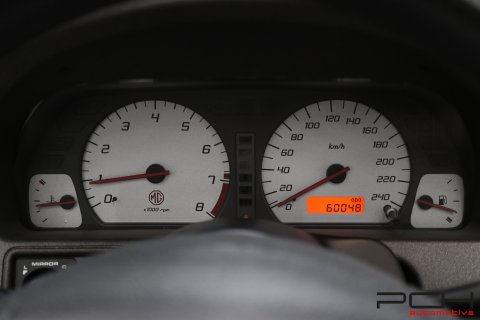 MG TF 135 1.8i 16v 136cv