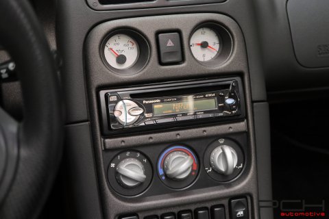 MG TF 135 1.8i 16v 136cv