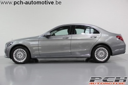 MERCEDES-BENZ C 220 CDi 163cv BlueTEC 7G-Tronic Plus Aut.