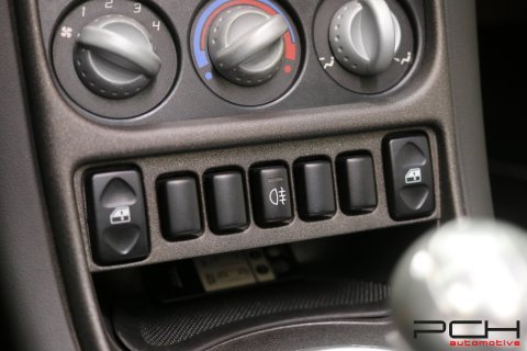MG TF 135 1.8i 16v 136cv