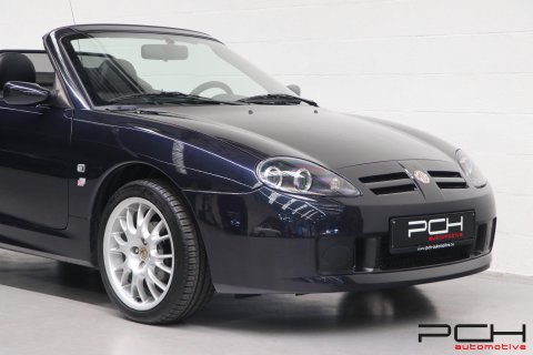 MG TF 135 1.8i 16v 136cv