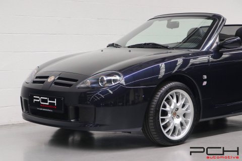 MG TF 135 1.8i 16v 136cv